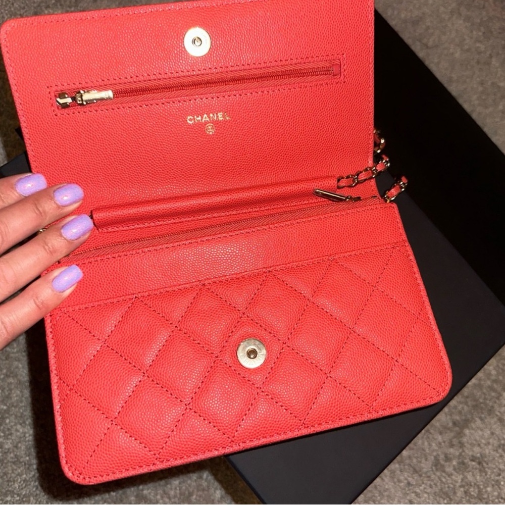 Chanel WOC New Spring 2024 Special Edition - Picture 2 of 10